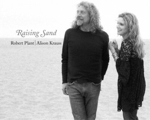 Robert Plant and Alison Krauss Raising Sand (CD) Album (Jewel Case)