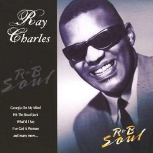 Ray Charles R&b Soul (CD) Album