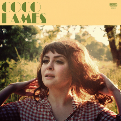 Coco Hames Coco Hames (Vinyl LP) 12" Album