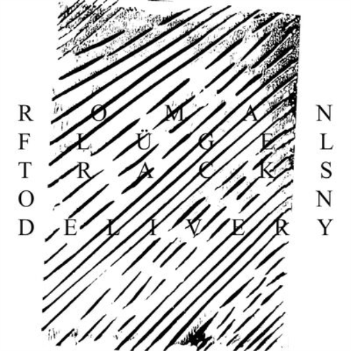 Roman Flügel Tracks On Delivery (Vinyl LP) 12" Album Box Set