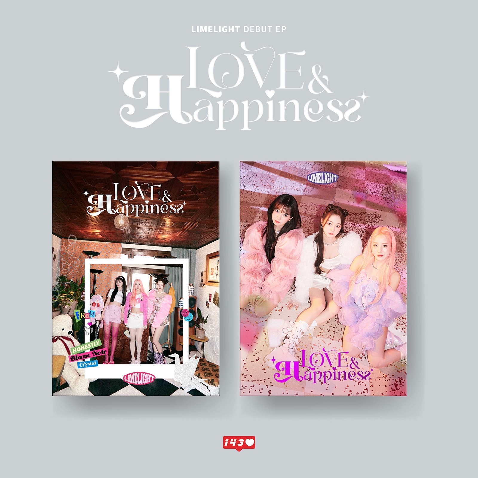 Limelight Love & Happiness (CD)