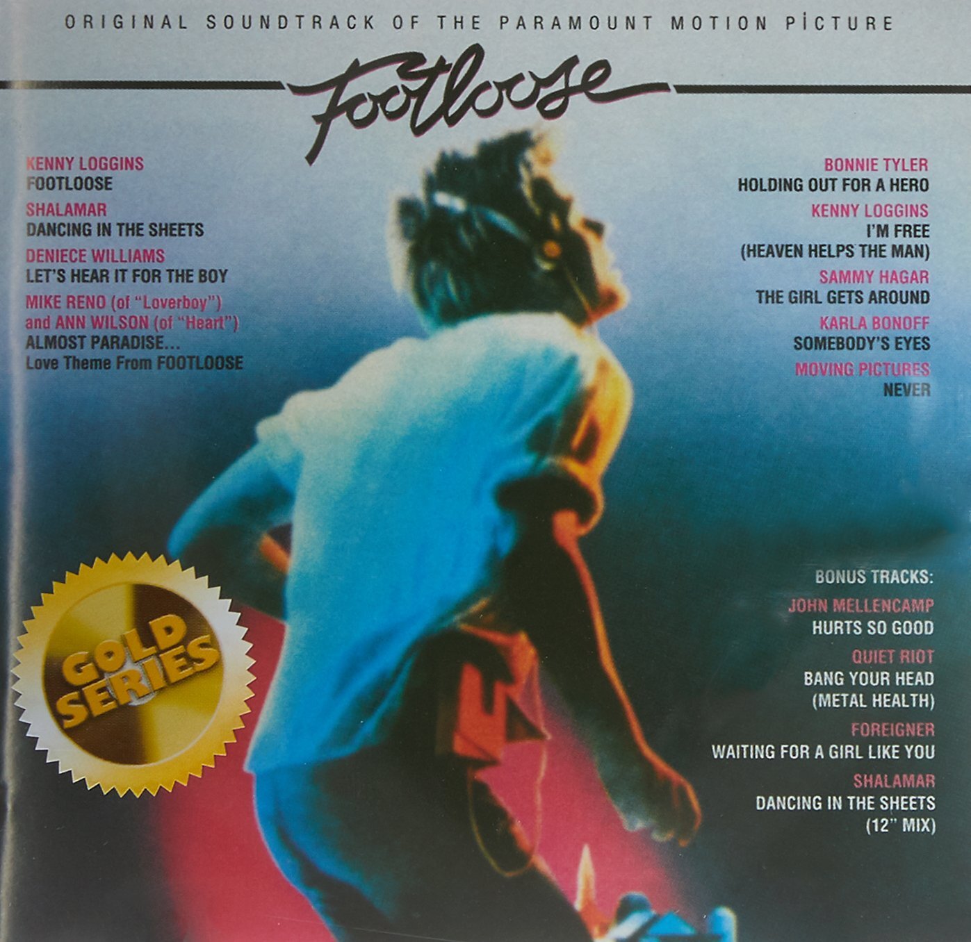 ?????? Footloose (Sony Gold Series) (Original Soundtrack) (CD)