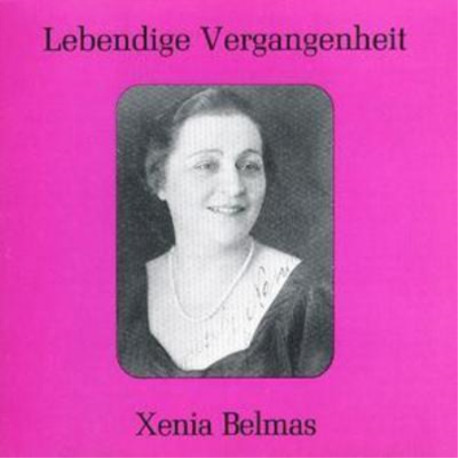 Various Composers Xenia Belmas (CD) Album