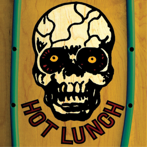 Hot Lunch Hot Lunch (CD) Album