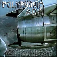 Polyphonic - A.d.a. - Abstract Data Ark - Cd
