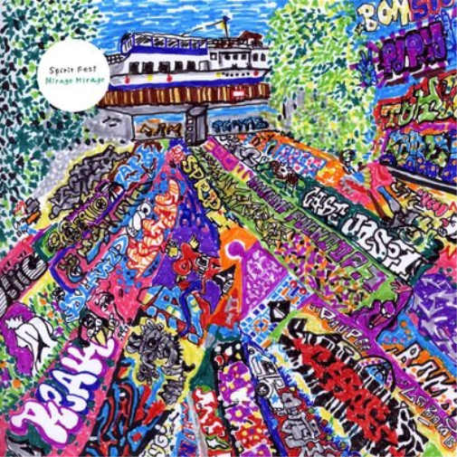 Spirit Fest Mirage Mirage (Vinyl LP) 12" Album