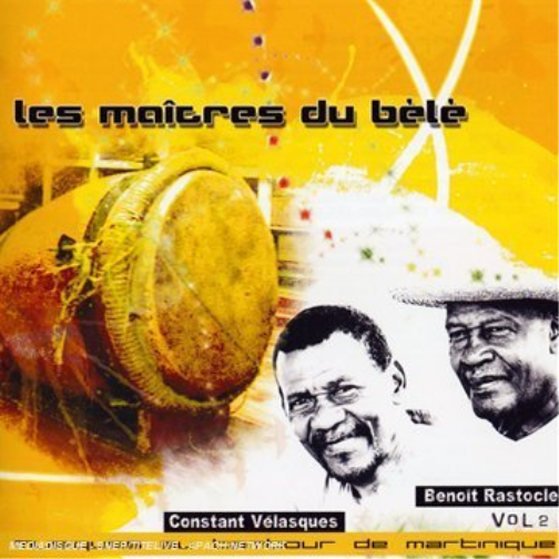 Constant Velasques Les Maitres Du Bele, Vol. 2 (CD)