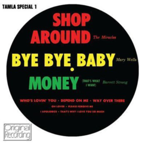 Barrett Strong Tamla Special - Volume 1 (CD) Album