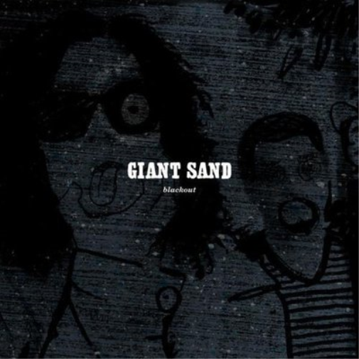 Giant Sand Black Out (CD) 25th Anniversary  Album