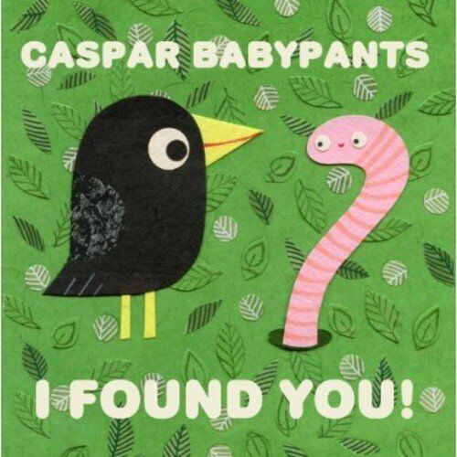 Caspar Babypants I Found You! (CD)