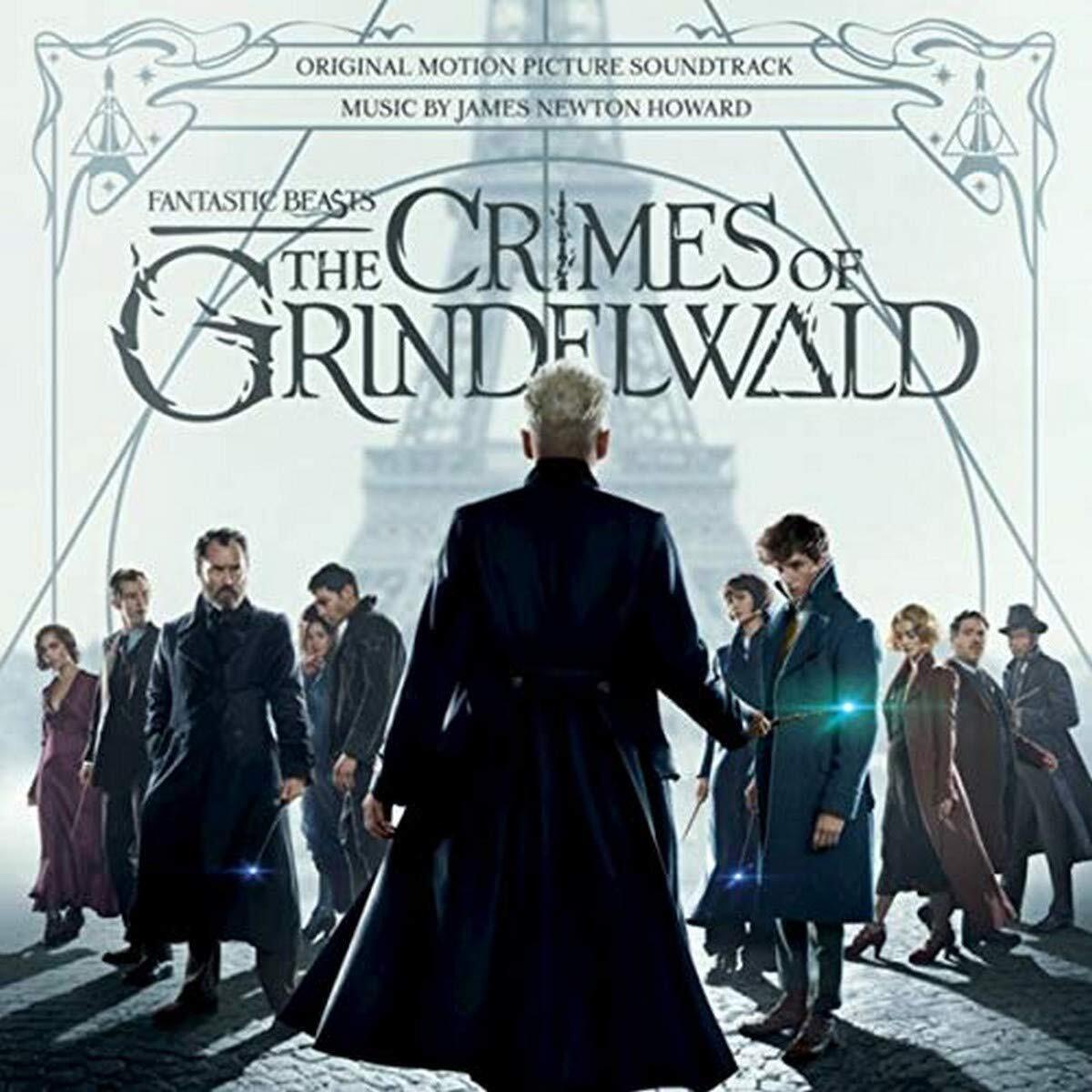 James Newton Ho Fantastic Beasts: The Crimes Of Grindelwald Selection (Vinyl LP)