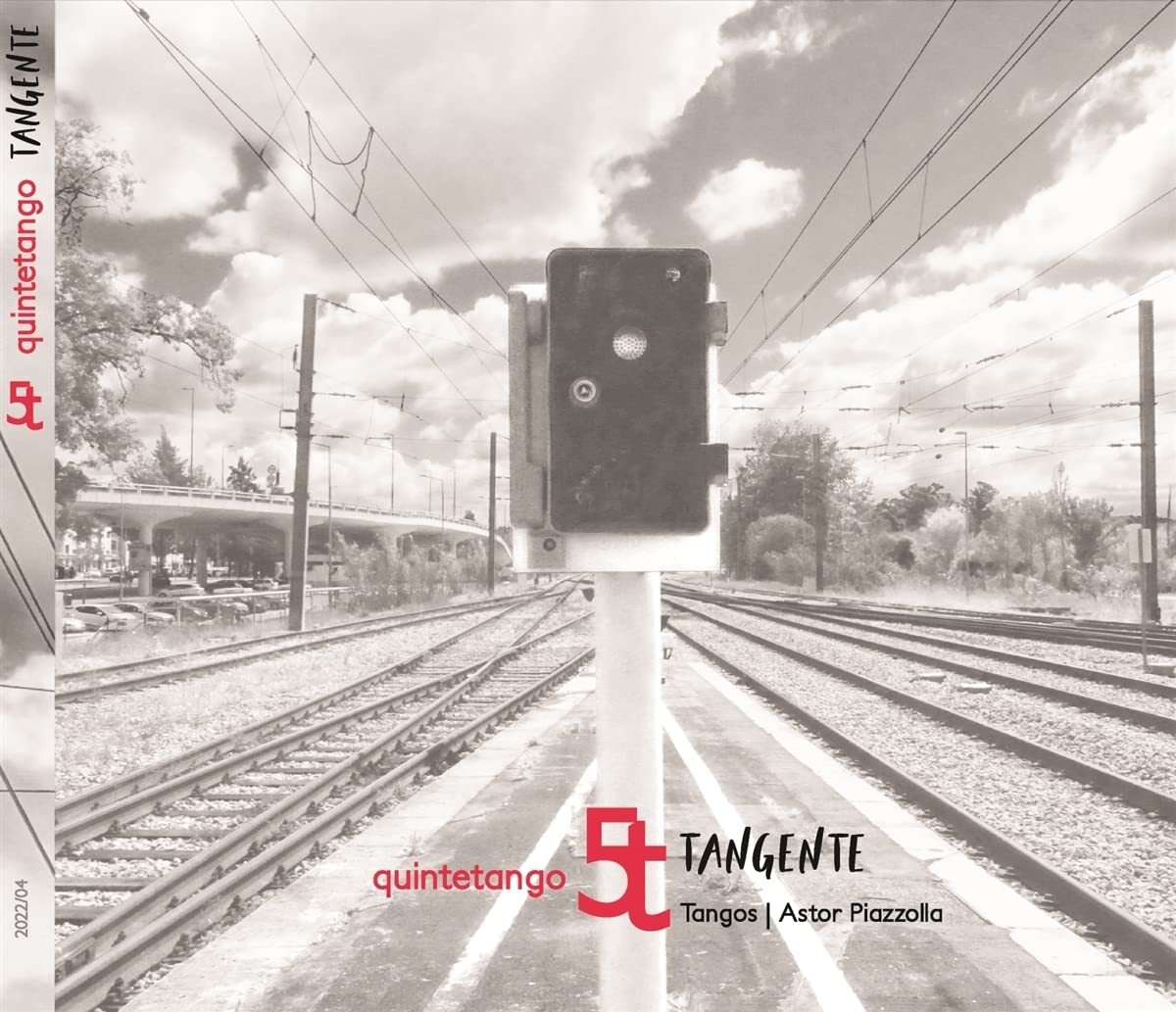 Quintetango Tangente (CD)