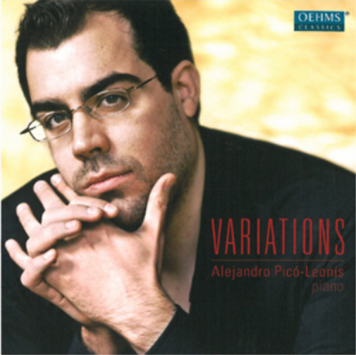 Wolfgang Amadeus Mozart Variations (CD) Album