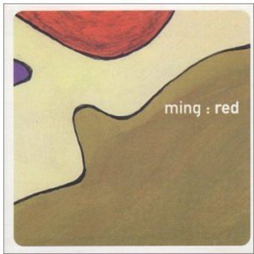 Ming Red (CD)