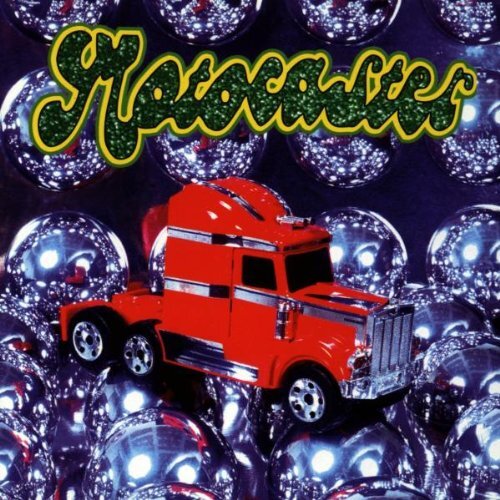 Motocaster Stay Loaded (CD)