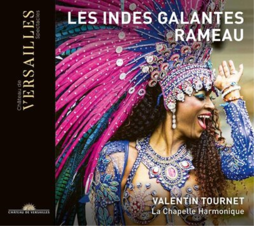 Jean-Philippe Rameau Rameau: Les Indes Galantes (CD) Album