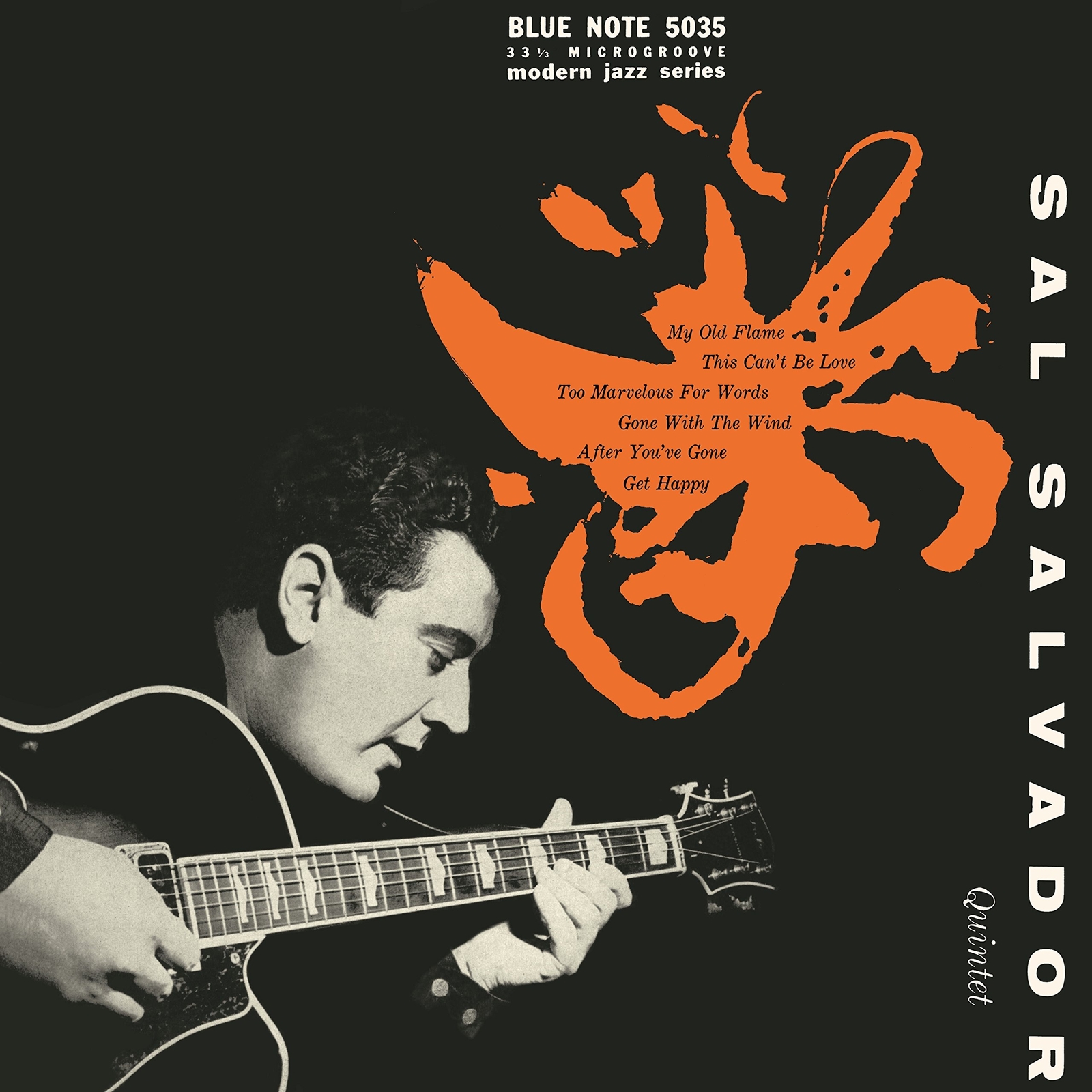 Sal Salvador Sal Salvador Quintet (Vinyl LP)