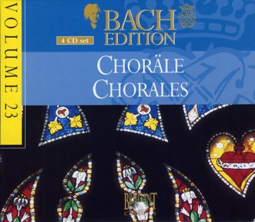 Unknown Artist Bach Edition: Choräle (CD)