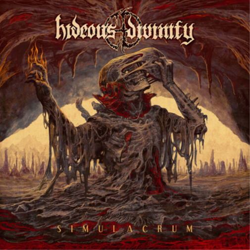 Hideous Divinity Simulacrum (CD) Album