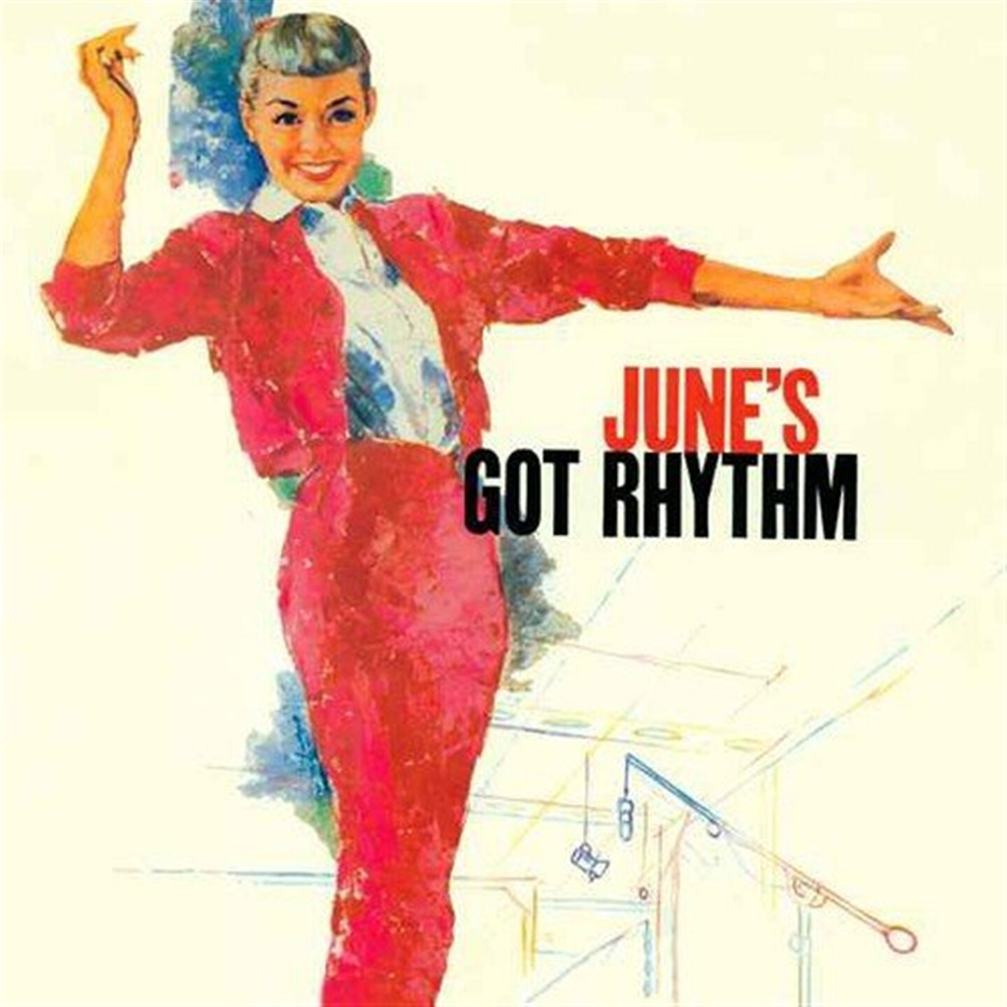 June Christy - June'S Got Rhythm