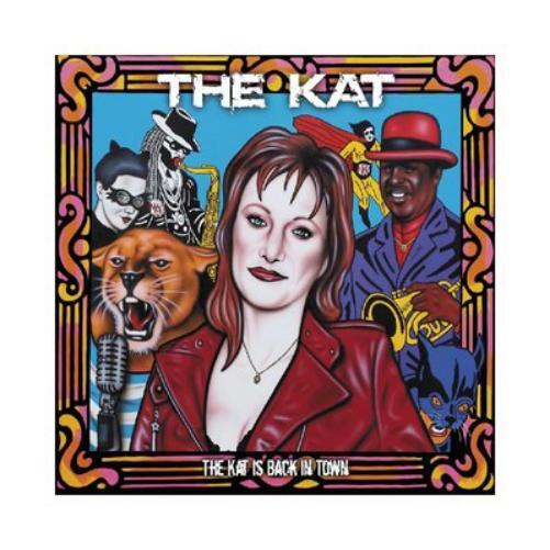 The Kat The Kat Is Back in Town (CD) Album
