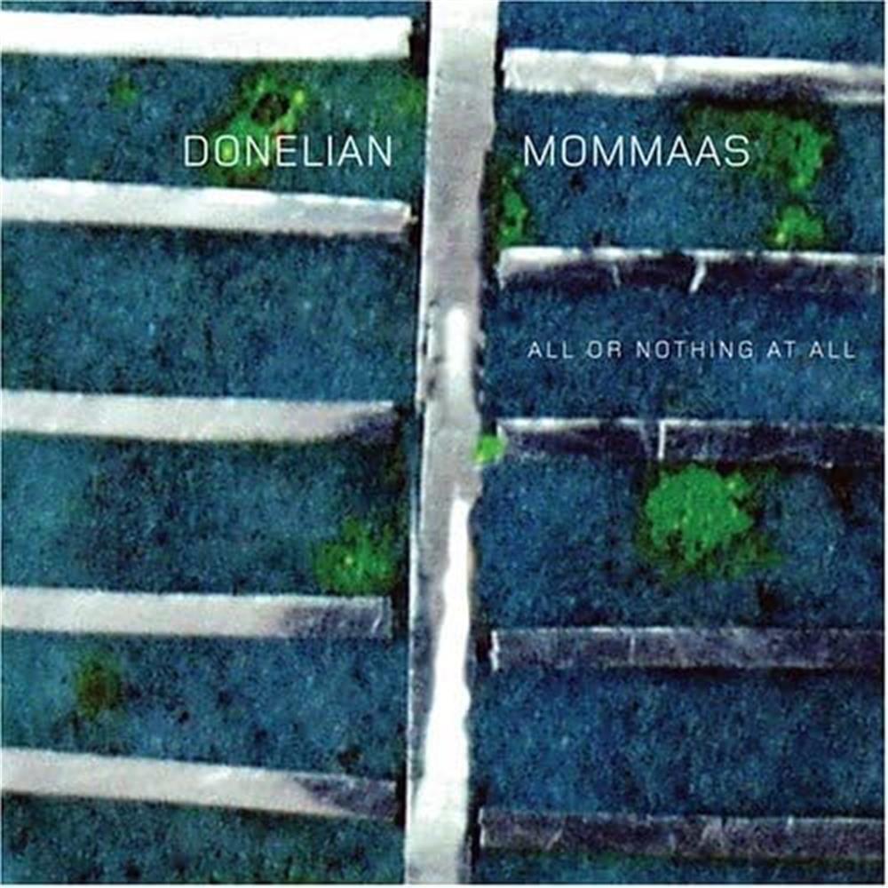 All Or Nothing At All - Armen Donelian/marc Mommaas (Audio cd)