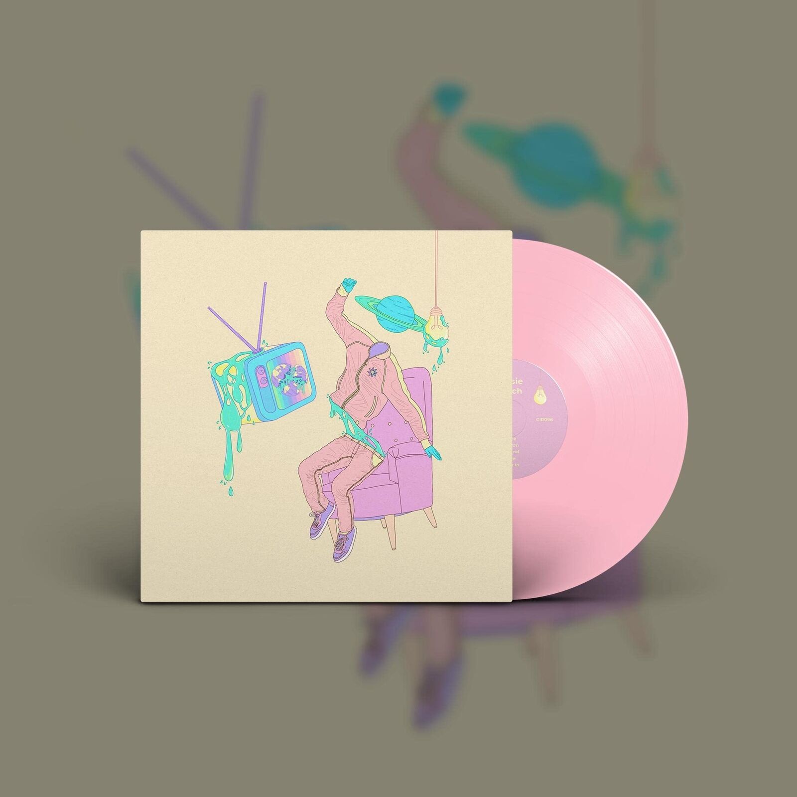 Kicksie Slouch (Vinyl LP)