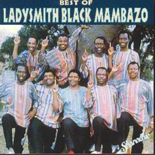 Ladysmith Black Mambazo Best Of Ladysmith Black Mambazo (CD) Album