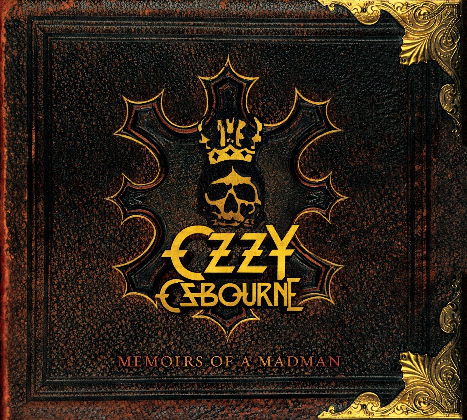 Ozzy Osbourne Memoirs of a Madman  Clean Version (CD)