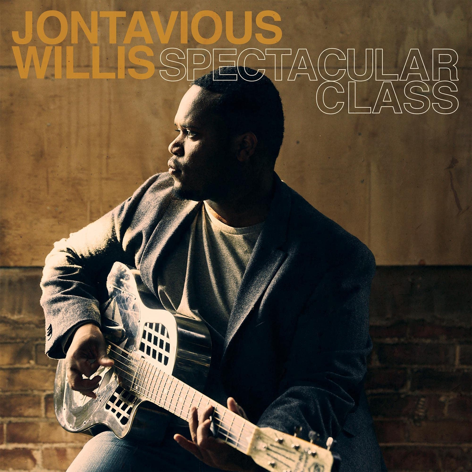 Jontavious Willis Spectacular Class (CD)