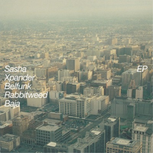 Sasha Xpander (Vinyl LP) 12" Album