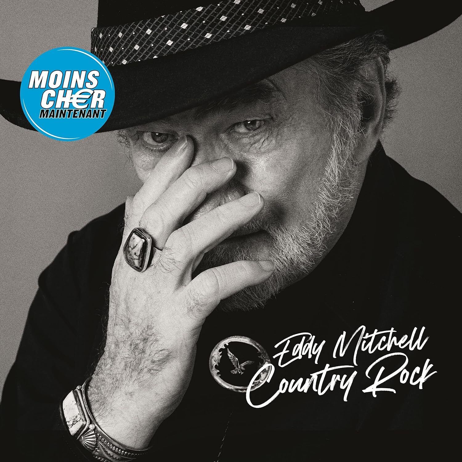 EDDY MITCHELL - Country Rock