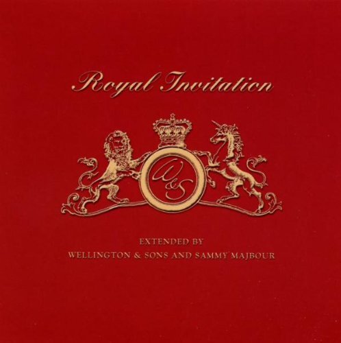 Various Artists Royal Invitation (CD)