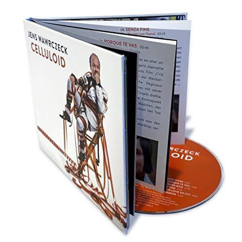Jens Wawrczeck Celluloid (CD)