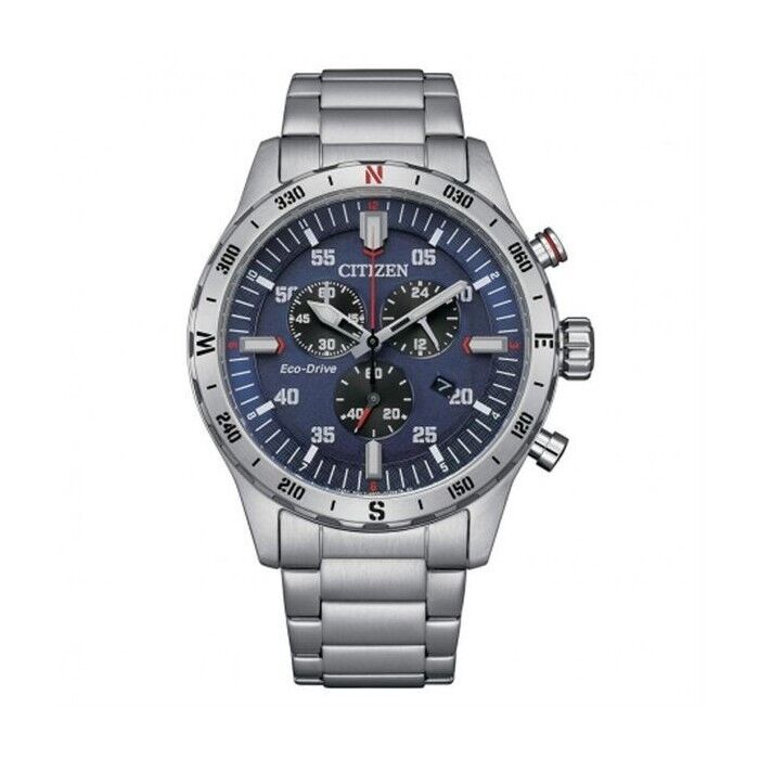 OROLOGIO CITIZEN OUTDOOR crono  AT2520-89L