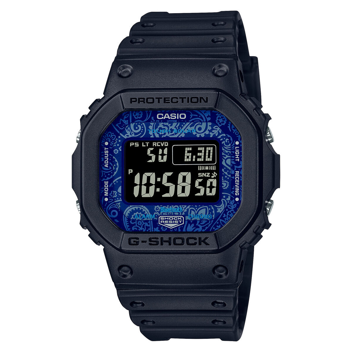 Orologio Uomo Casio GW-B5600BP-1ER [Ø 42,8 mm]
