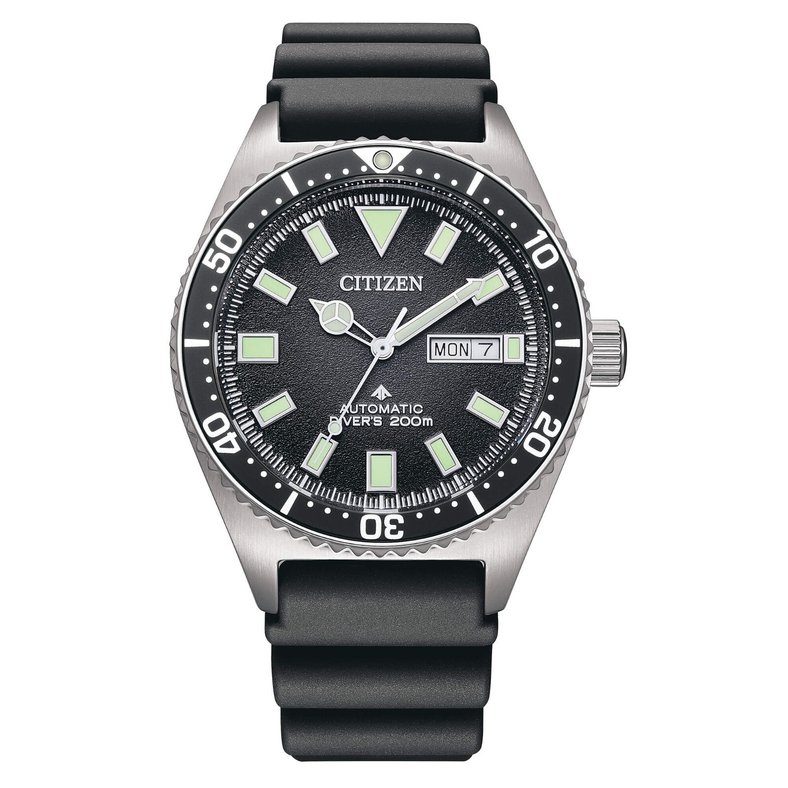 OROLOGIO CITIZEN PROMASTER DIVER 200 meccanico  NY0120-01E