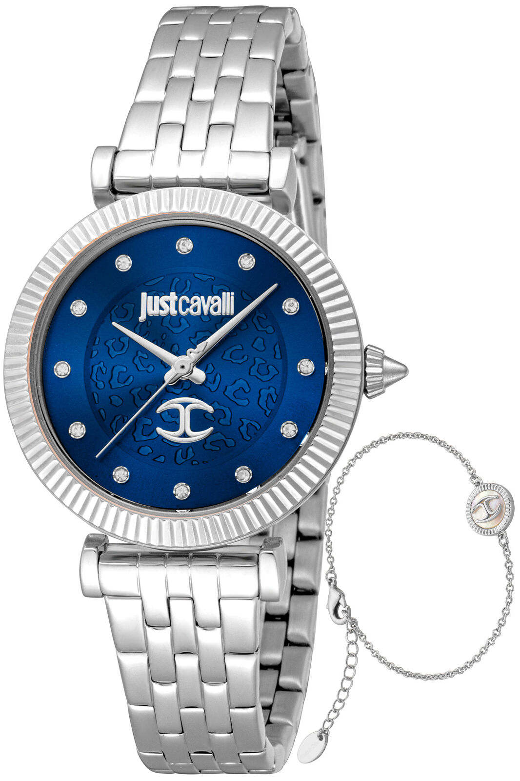 Orologio Just Cavalli Just Cavalli SET Unleashed JC1L266M0015