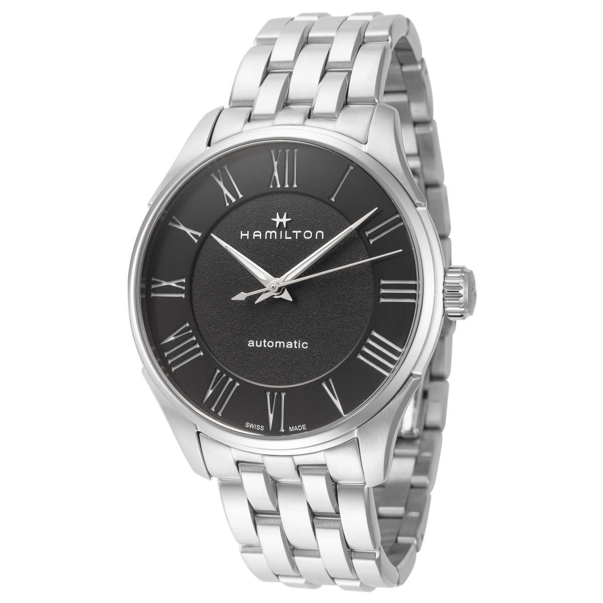 Hamilton Orologio automatico da uomo Jazzmaster H42535130