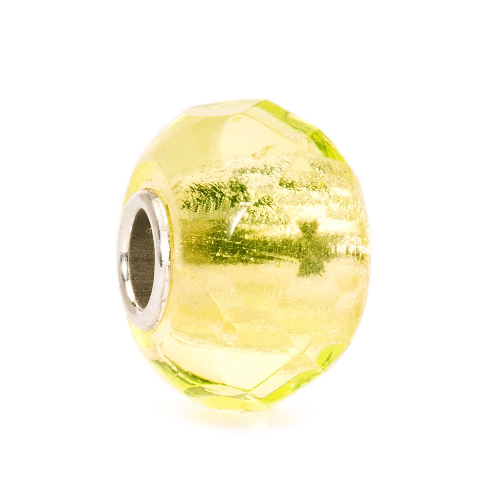 Trollbeads Prisma Giallo Chiaro - TGLBE-00154