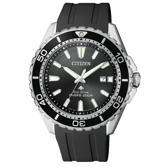 Orologio Citizen Promaster Eco-Drive 200M ref.BN0190-15E Rivenditore Autorizzato