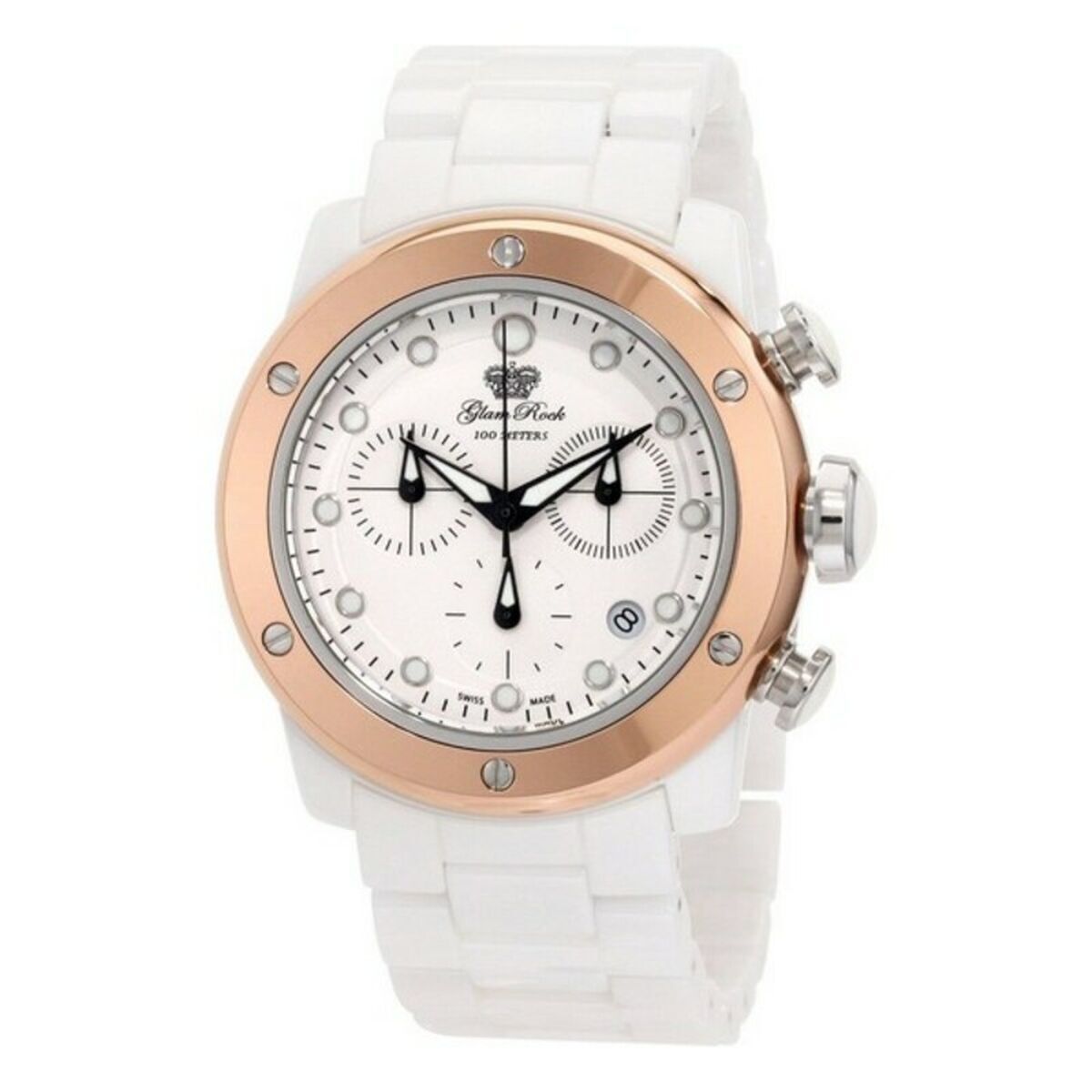 Orologio Donna Glam Rock GR50102 [Ø 42 mm]