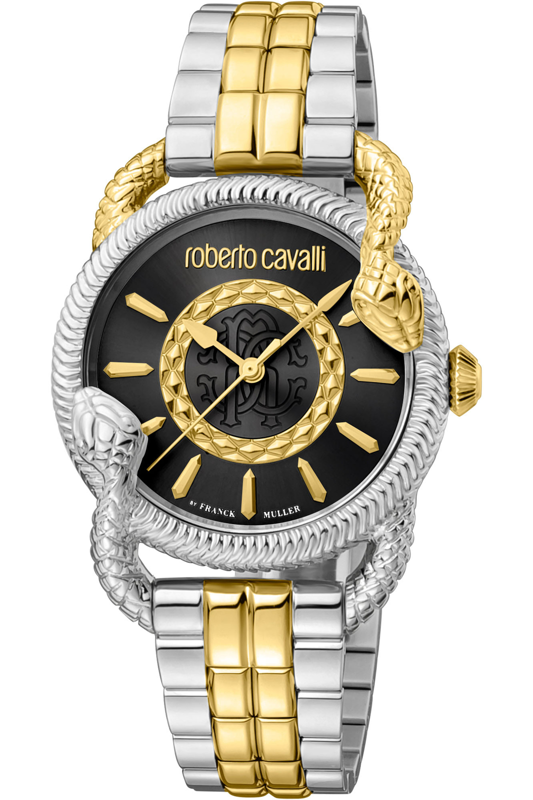 Roberto Cavalli by Franck Muller  RV1L126M1061 Orologio Donna Al quarzo