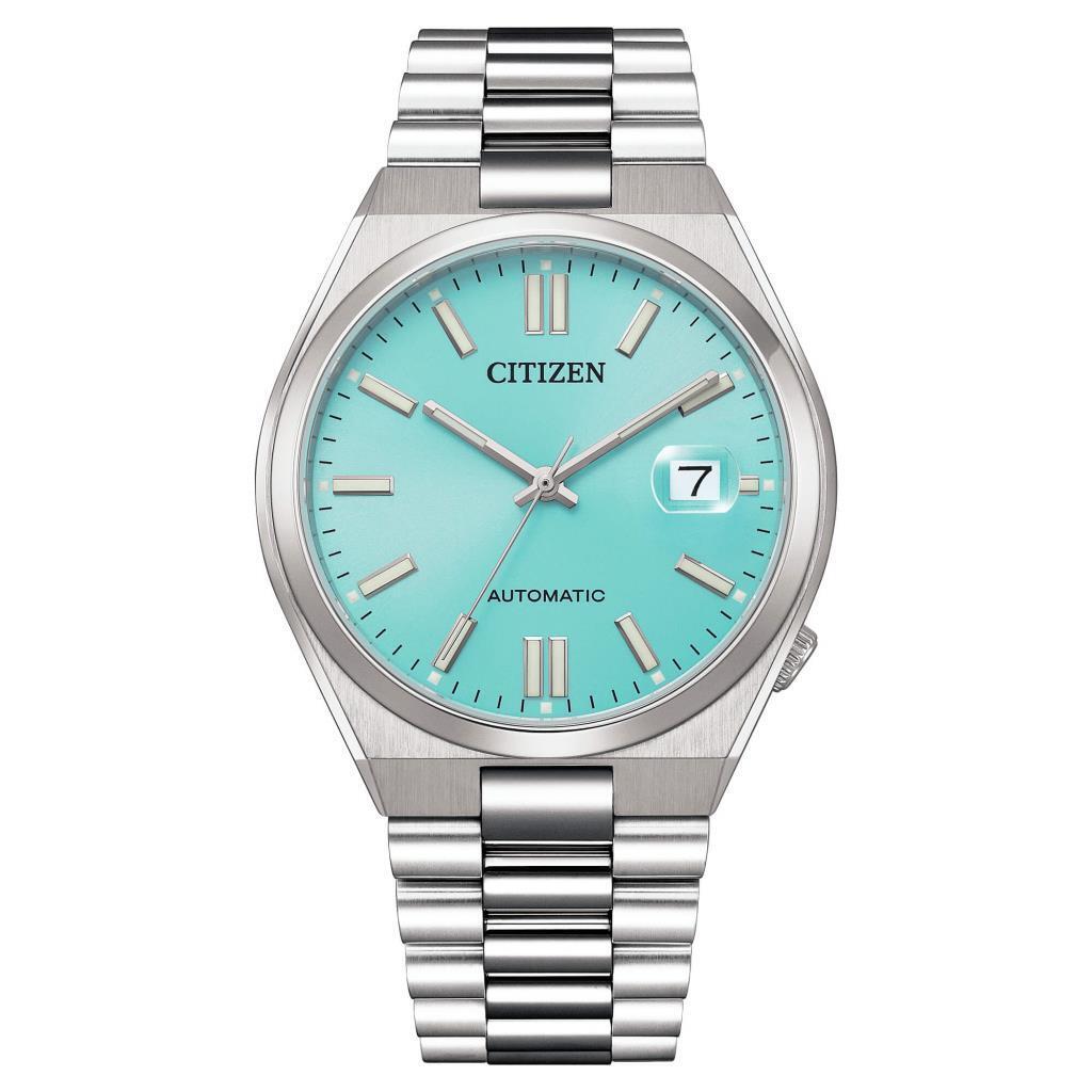 Orologio Citizen Automatico Uomo Tsuyosa NJ0151-88M