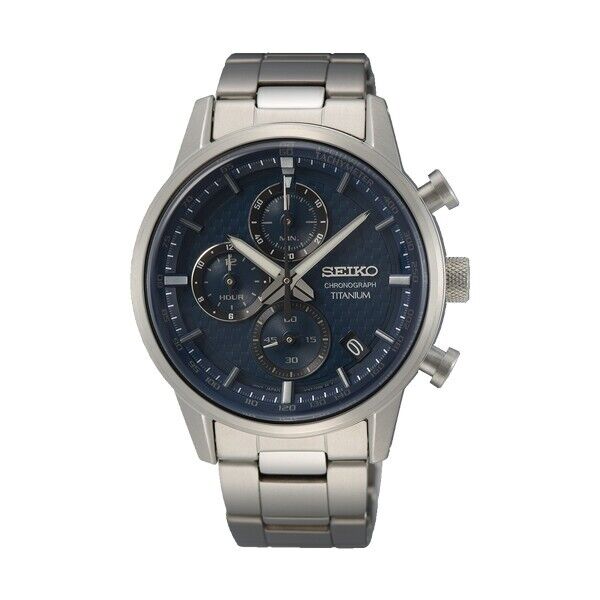 SEIKO WATCHES Mod. SSB387P1 11343774