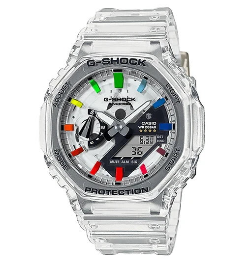 Orologio Casio G-SHOCK Custom CasiOak  GA-2140RX-7A