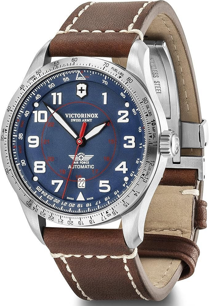Victorinox Airboss 241887 Orologio Uomo Meccanico