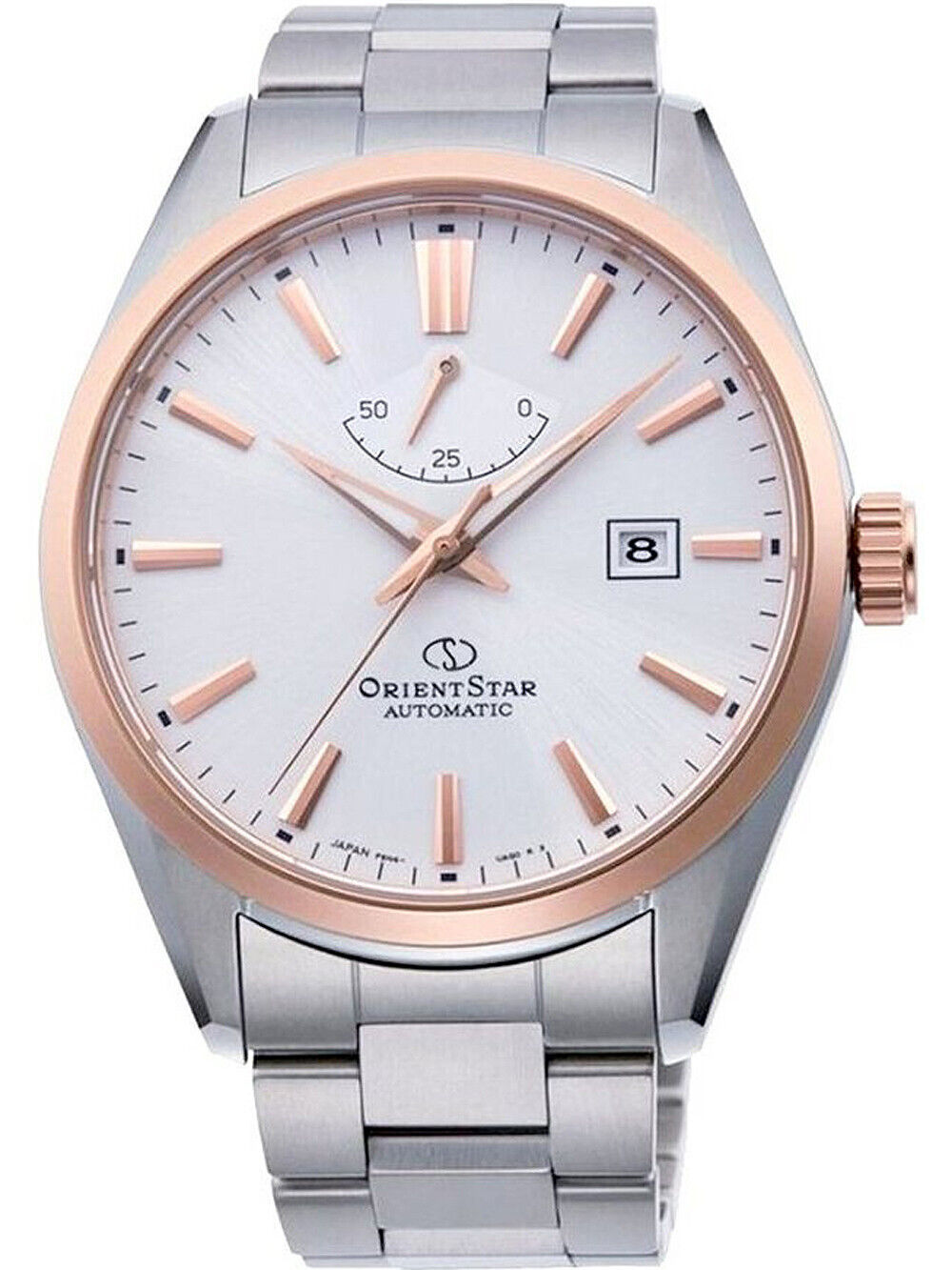 Orient Star Classic RE-AU0401S00B Orologio Uomo Meccanico