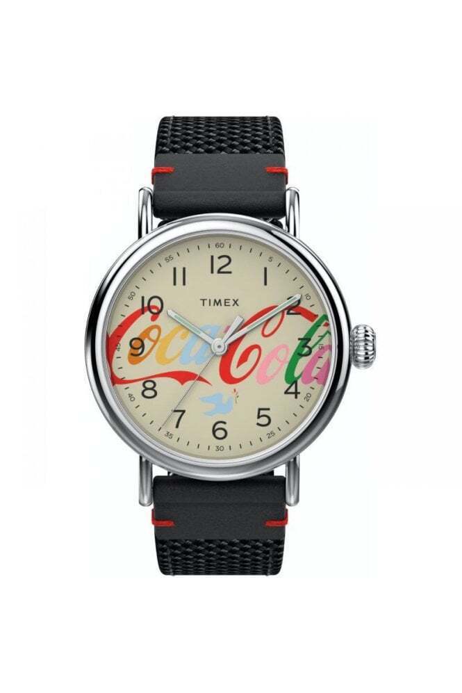 Timex X Coca-Cola 1971 Unità Orologio TW2V26000