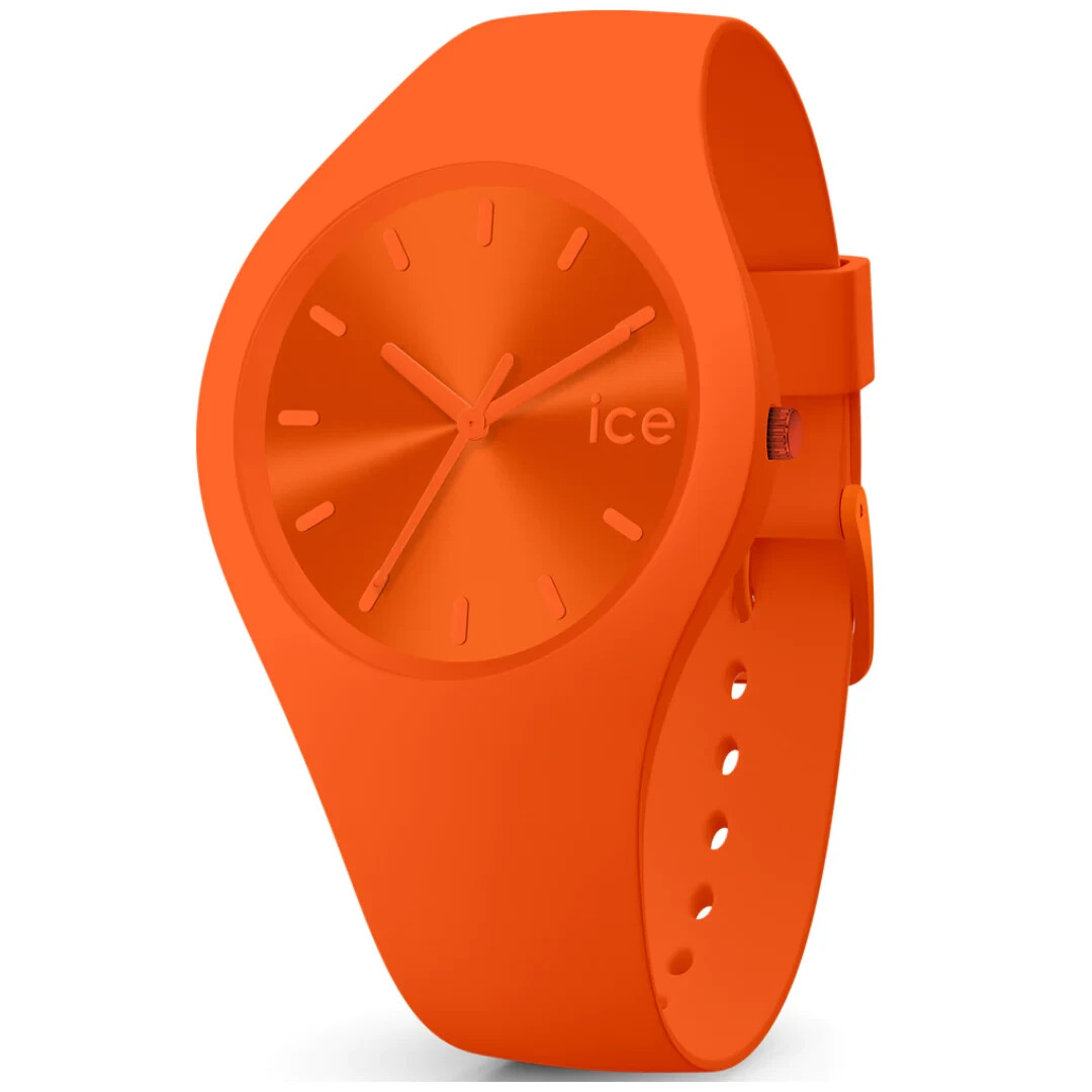 Ice Watch Ghiaccio Colore Silicone Cinturino Donna Unisex Tango Quarzo 40mm